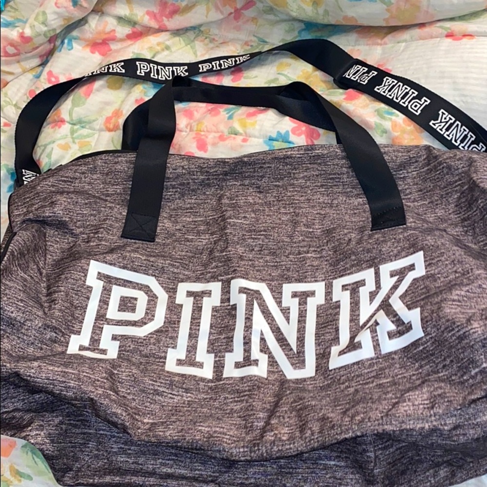 Victoria Secret Duffel bag